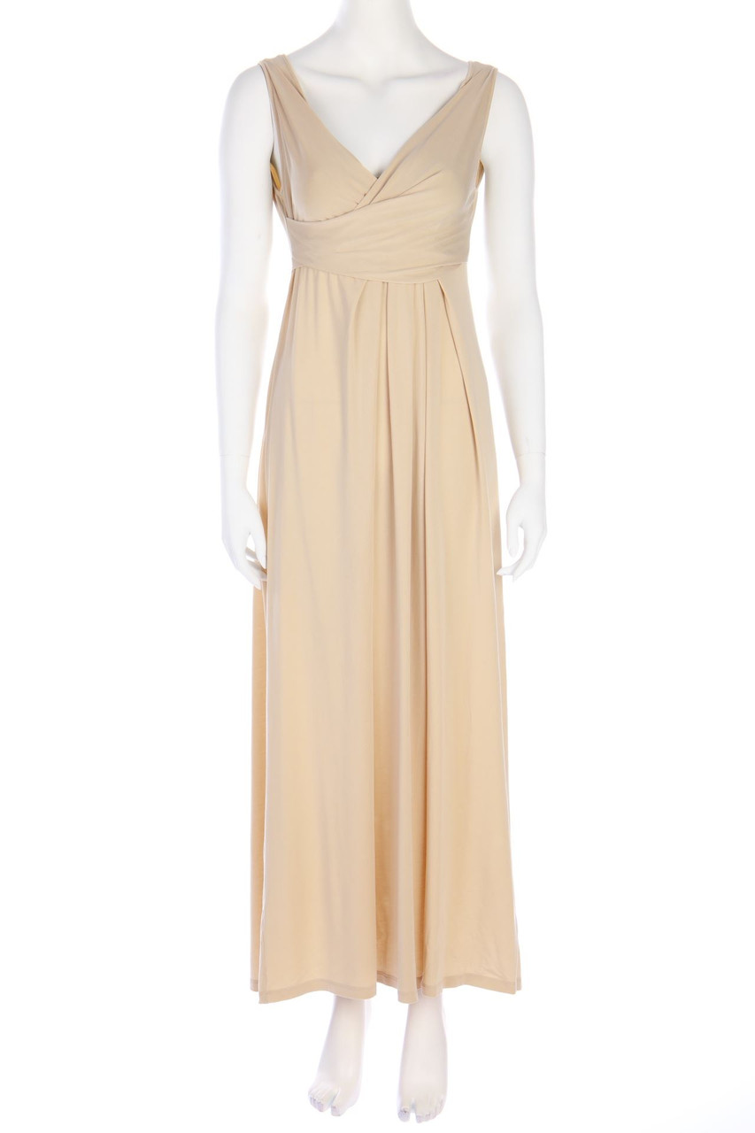 Max Mara WEEKEND - Maxi Dress with Ruffles - M