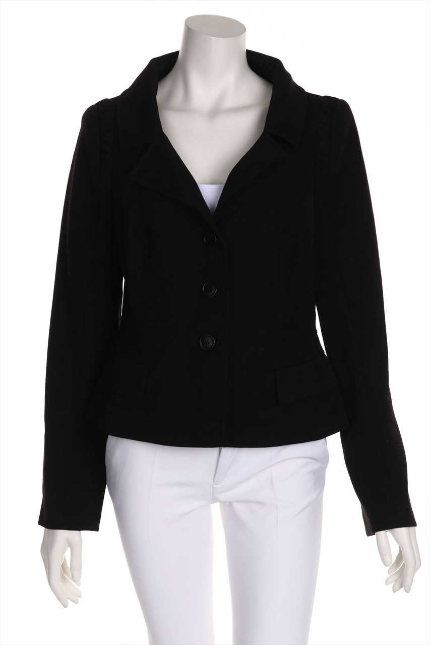 L.K. Bennett - Blazer aus Woll-Mix - D 44