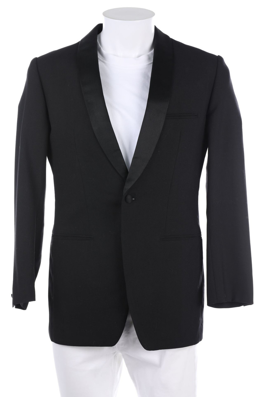 TREVIRA - Sakko mit Schurwolle - 48