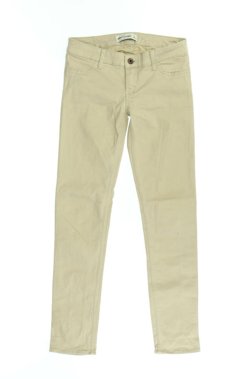 abercrombie kids - Skinny-Jeans-pants with Stretch - 164