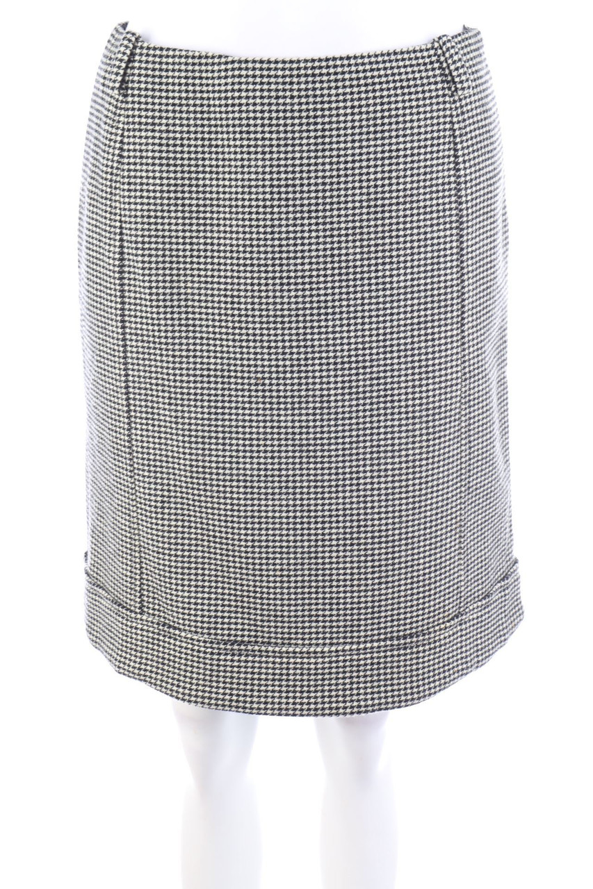 Max Mara WEEKEND - Skirt, Preppy Style with Virgin Wool - D 34