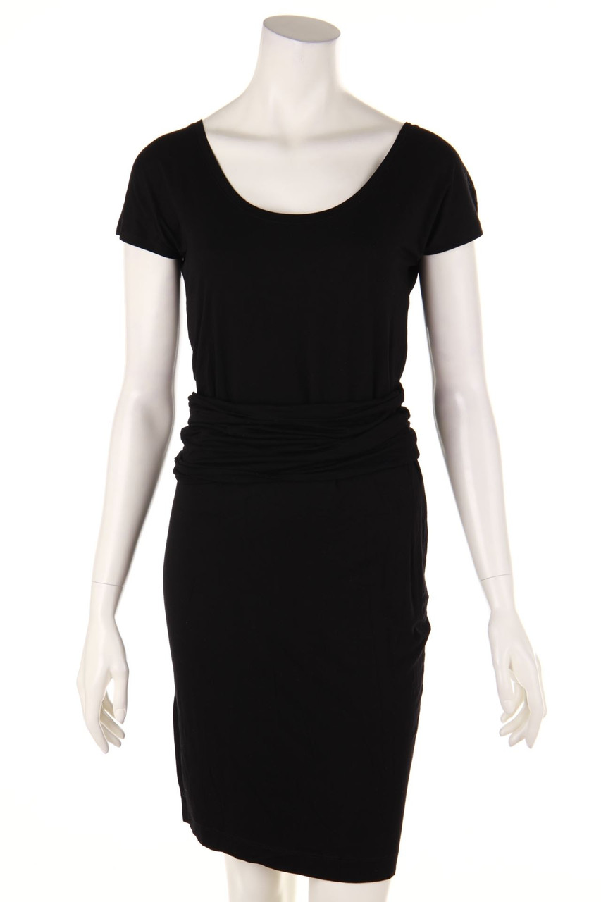 MARC CAIN - Kleid mit Applikationen - S