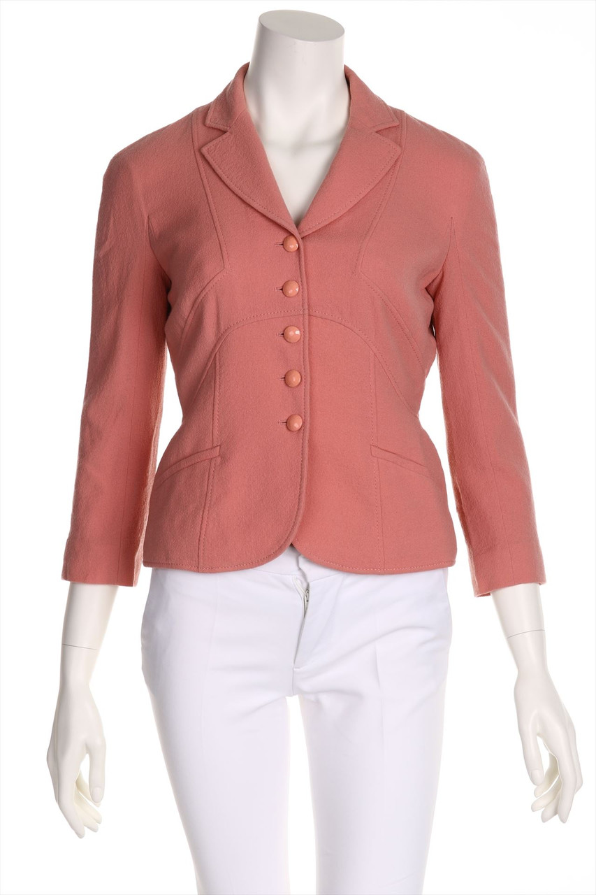 MOSCHINO CHEAP AND CHIC - Blazer, Pure Virgin Wool - XS