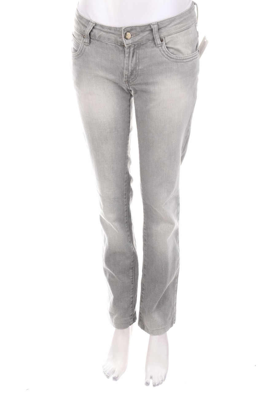 Just cavalli - Jeans, Cotton-blend with Applications - M