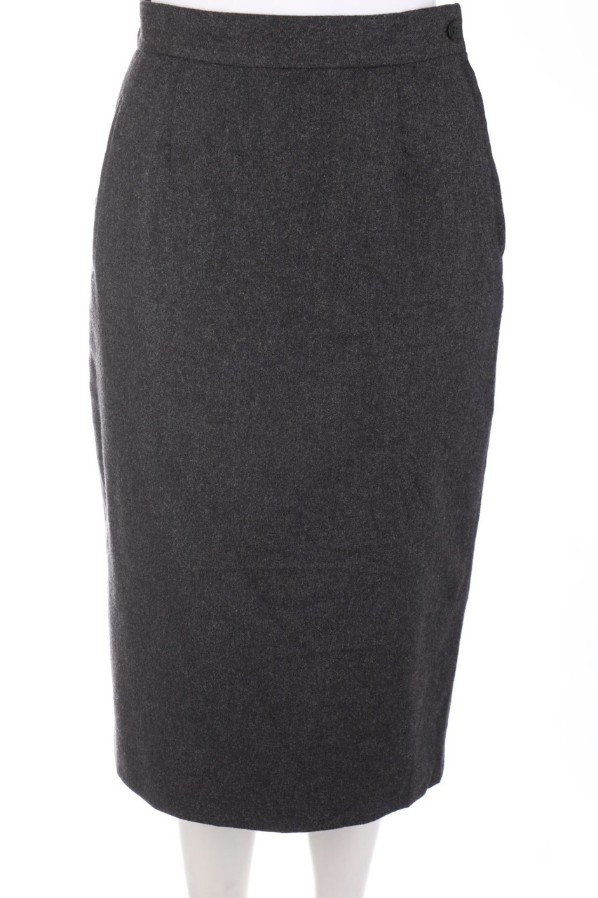 GIORGIO ARMANI - Rock mit Schlitz - D 36