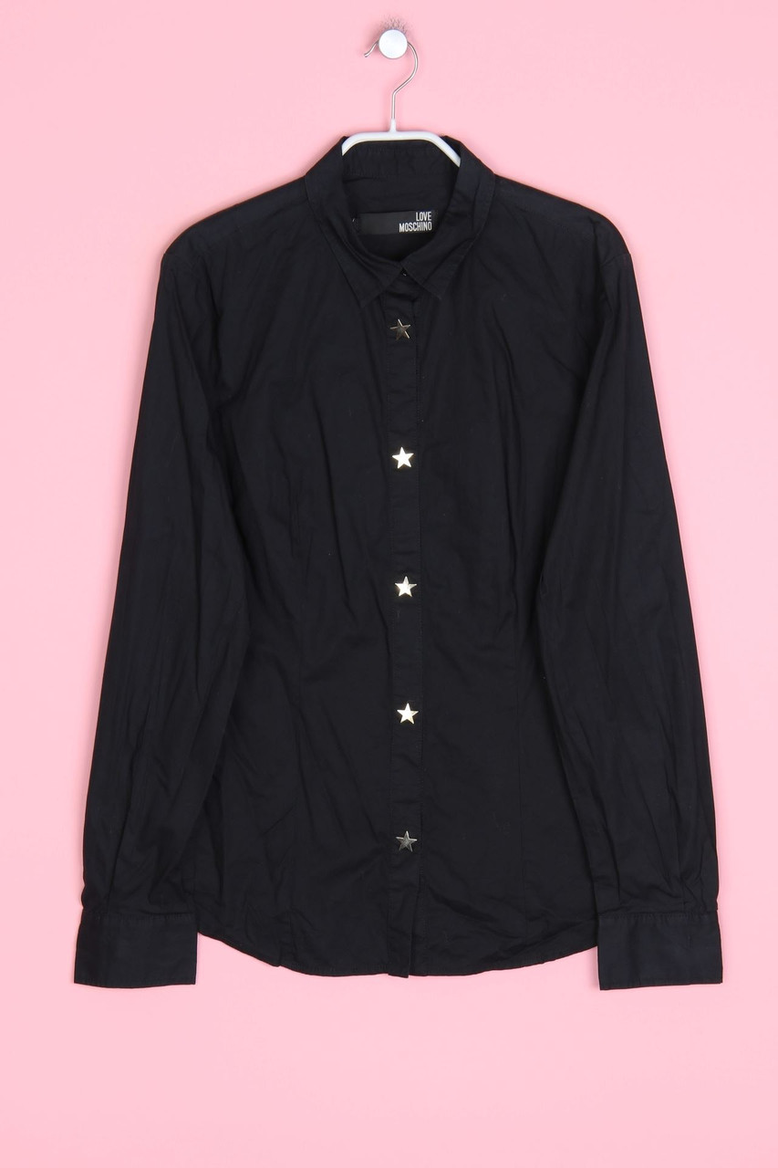 LOVE MOSCHINO - Hemd-Bluse - D 42