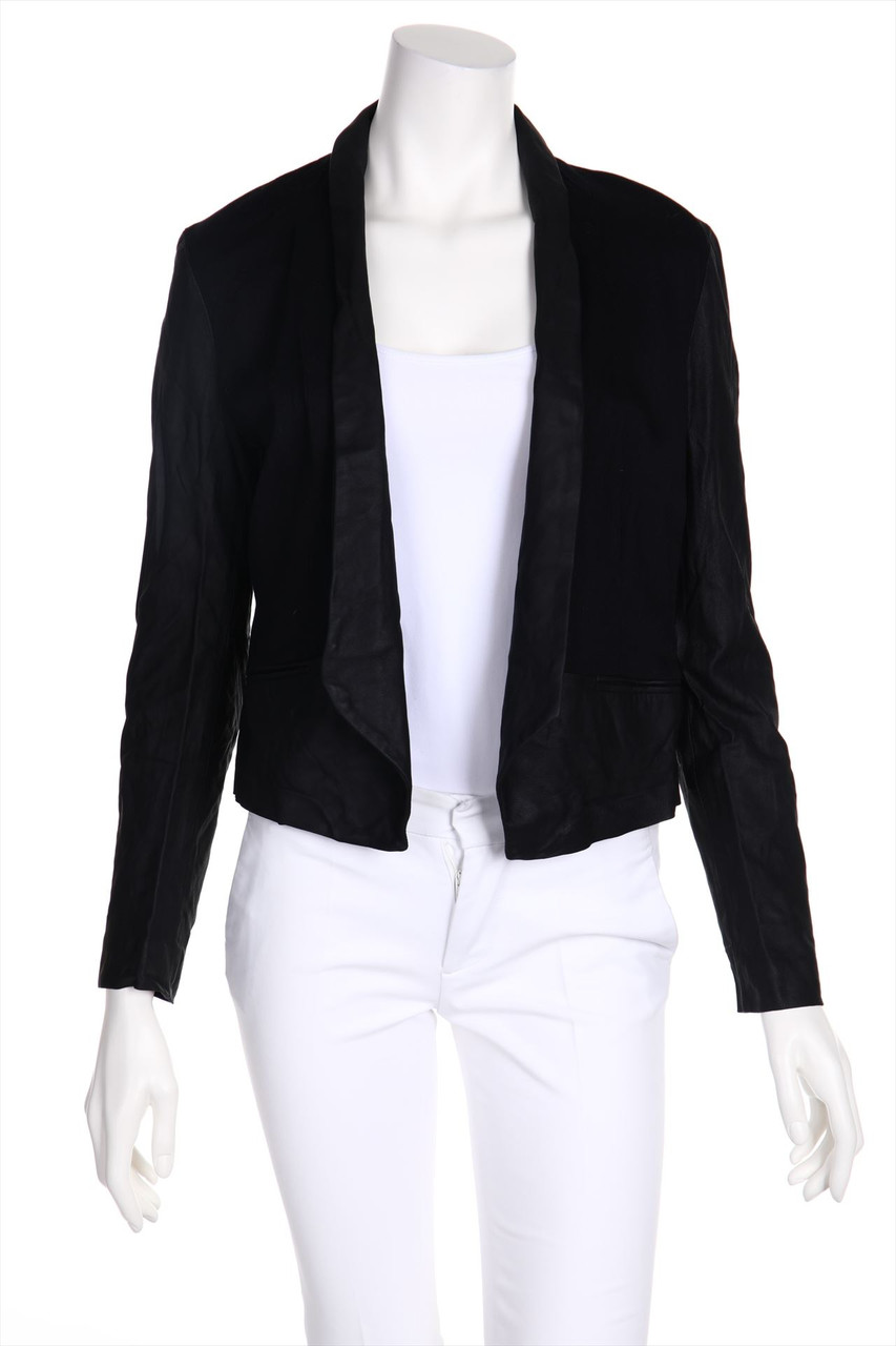 DRYKORN - Blazer aus Schurwoll-Mix - D 38