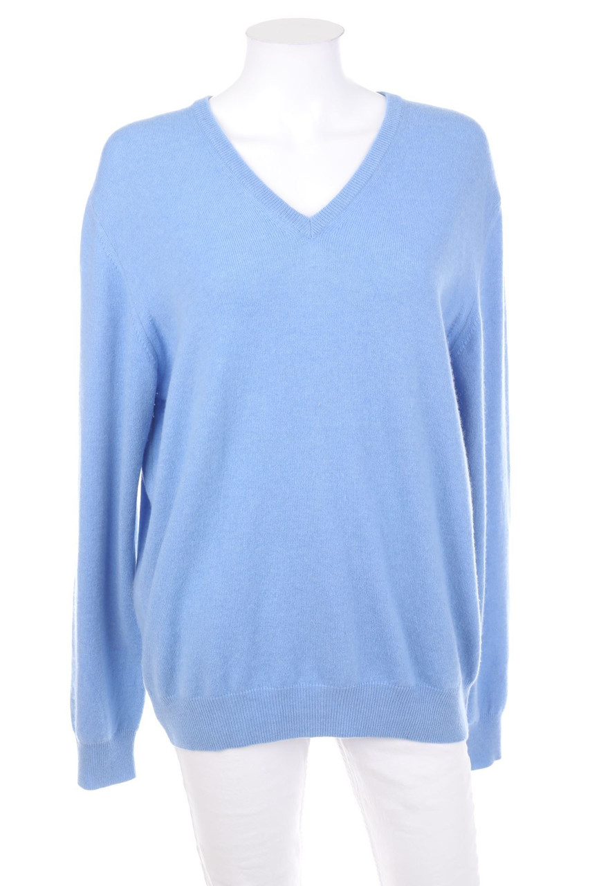 BONGENIE GRIEDER - Strick-Pullover aus 100% Kaschmir - M