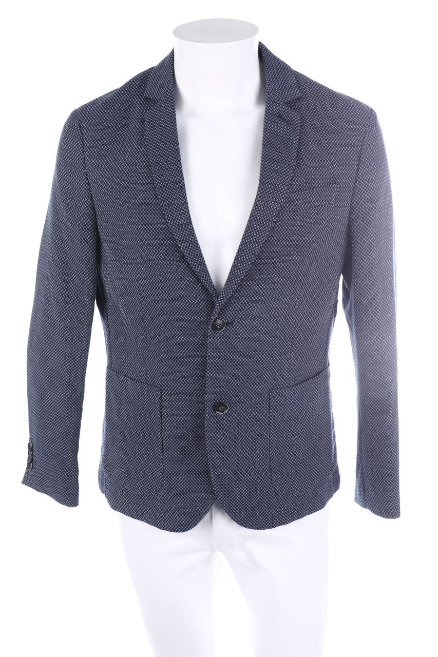 JACK & JONES PREMIUM - Sakko mit Karo-Muster - 52