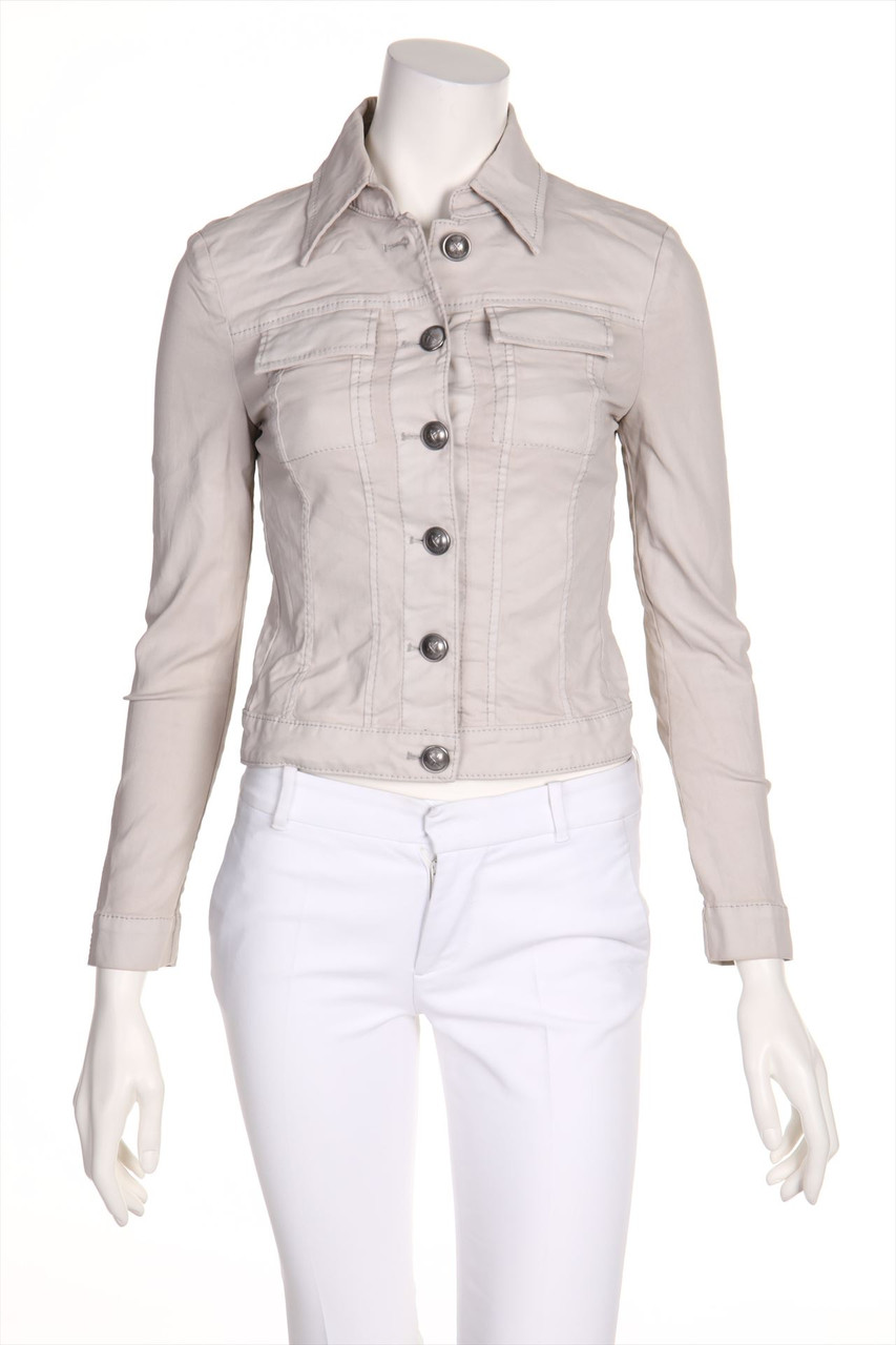 DRYKORN - Jacket with Stretch - XS