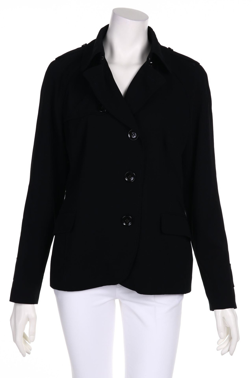 SÔNIA BOGNER - Jacke mit Schurwolle - D 40