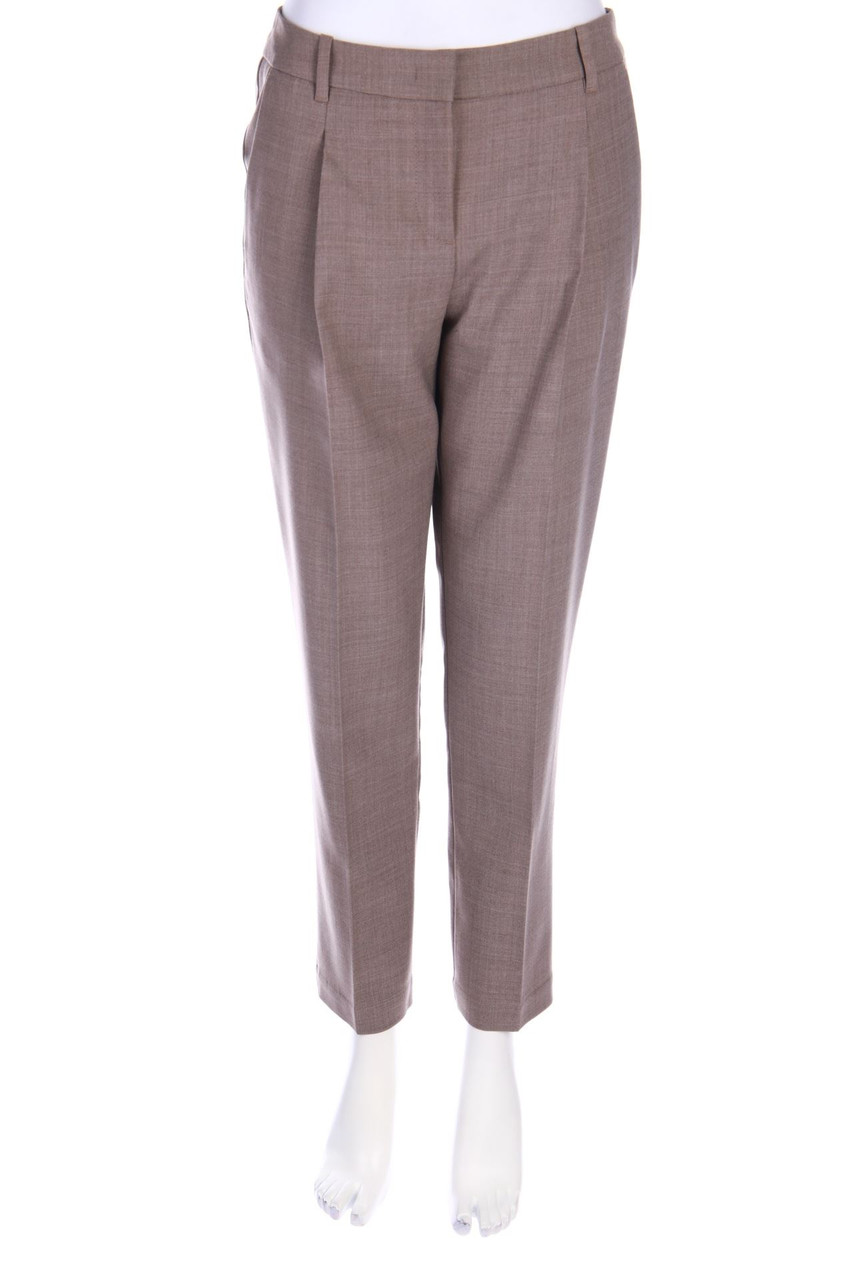 MARC CAIN - Hose aus Woll-Mix - D 38