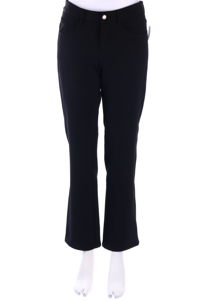 ALBERTO - Golf-Hose mit Stretch - D 36