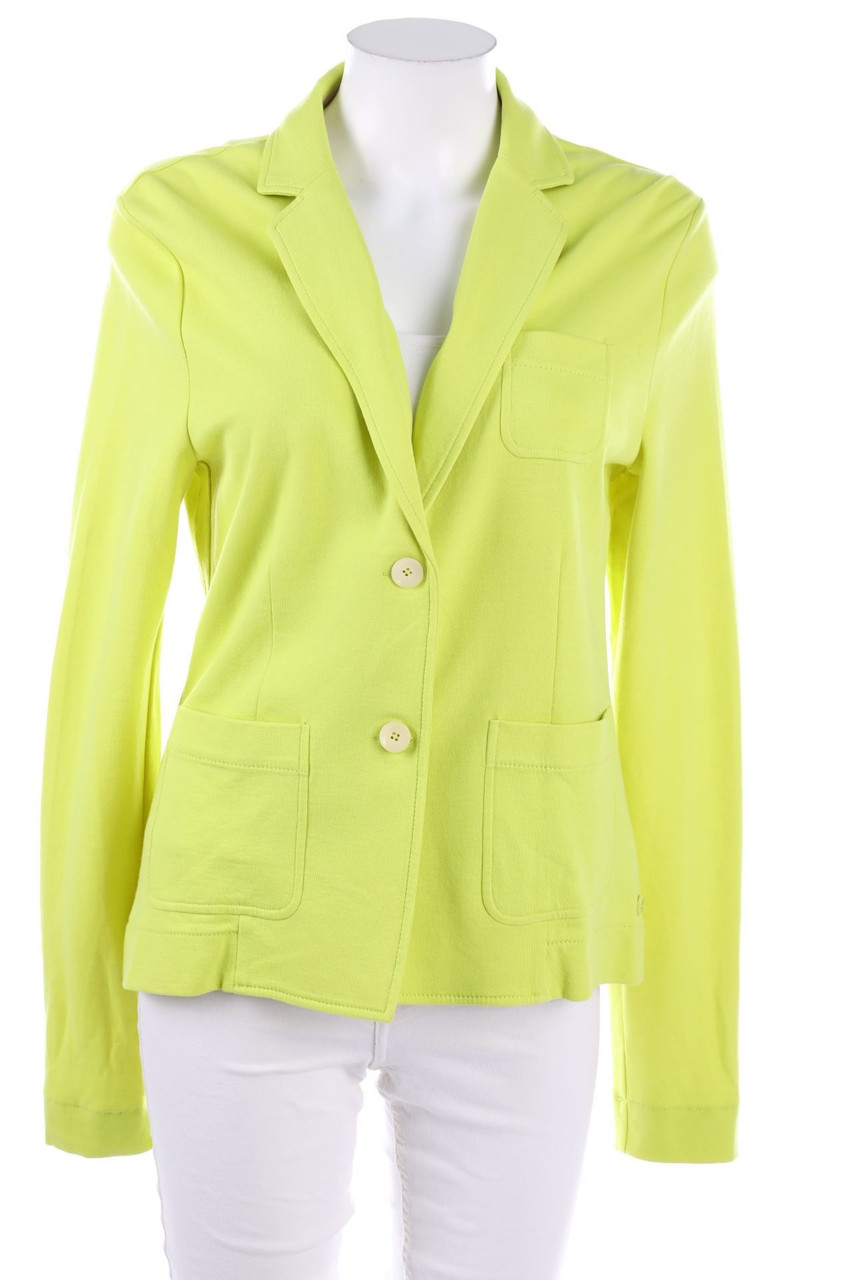 Marc O´Polo - Jersey Blazer with Patch Pockets - L