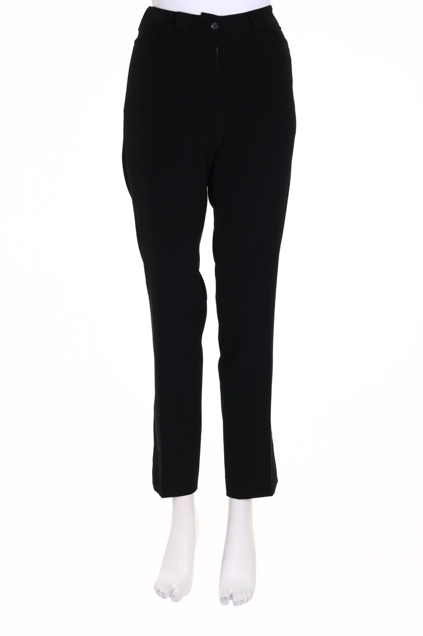 GOLFINO - Hose mit Logo-Stickerei - D 34