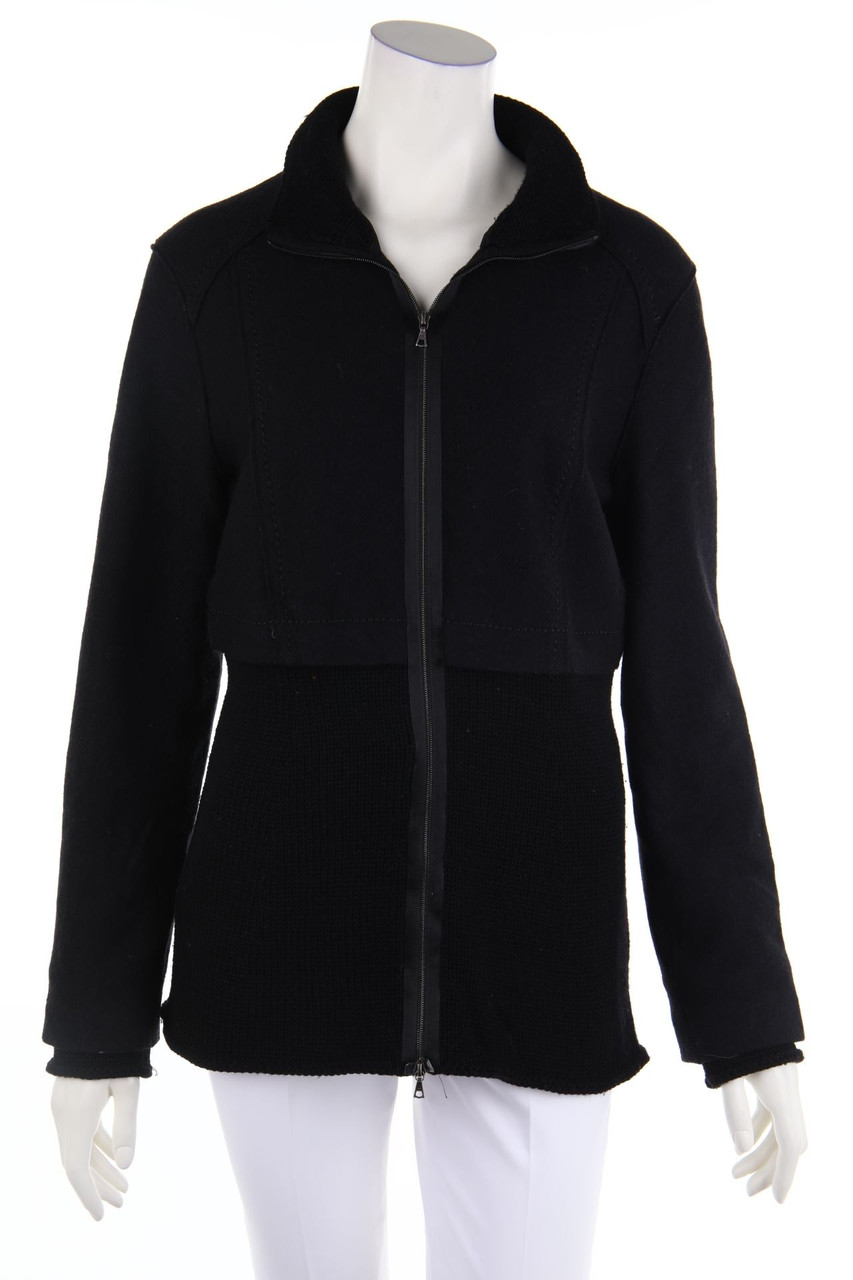 MARC CAIN - Jacke aus Schurwolle - D 40