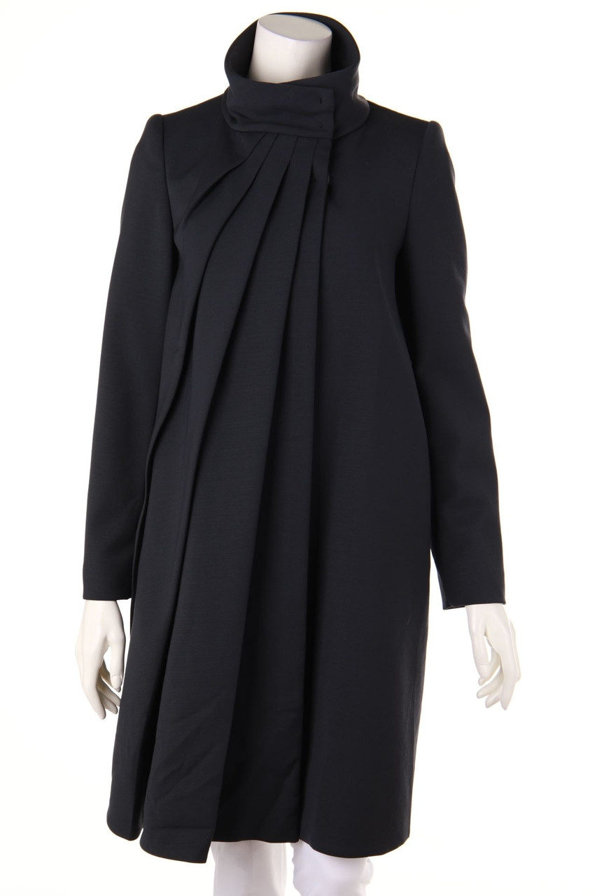 SPORTMAX - Coat, Virgin Wool with Stretch - D 34
