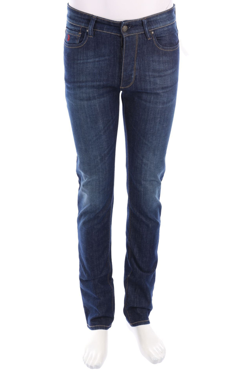 BOGGI Milano - Slim Jeans mit Stretch - W32
