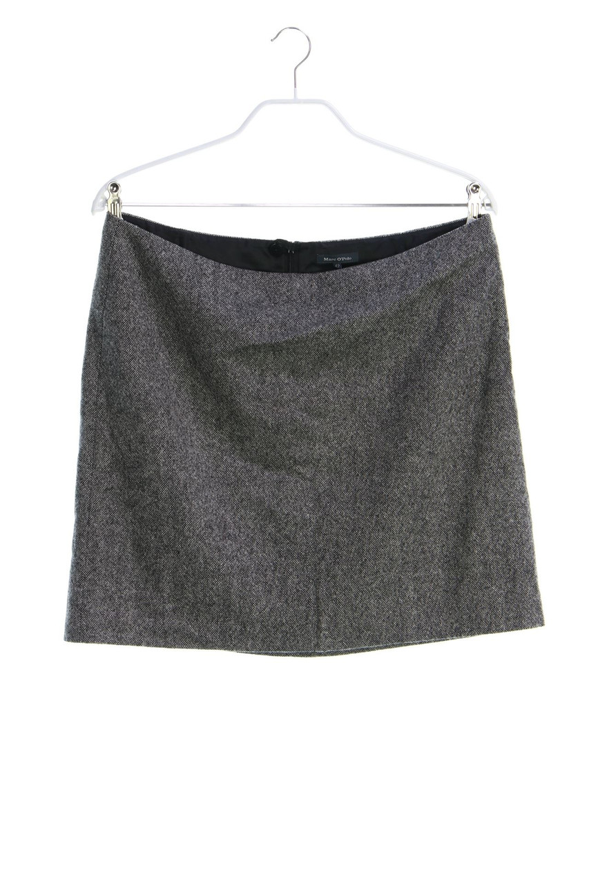 Marc O´Polo - Skirt, Virgin Wool - D 42