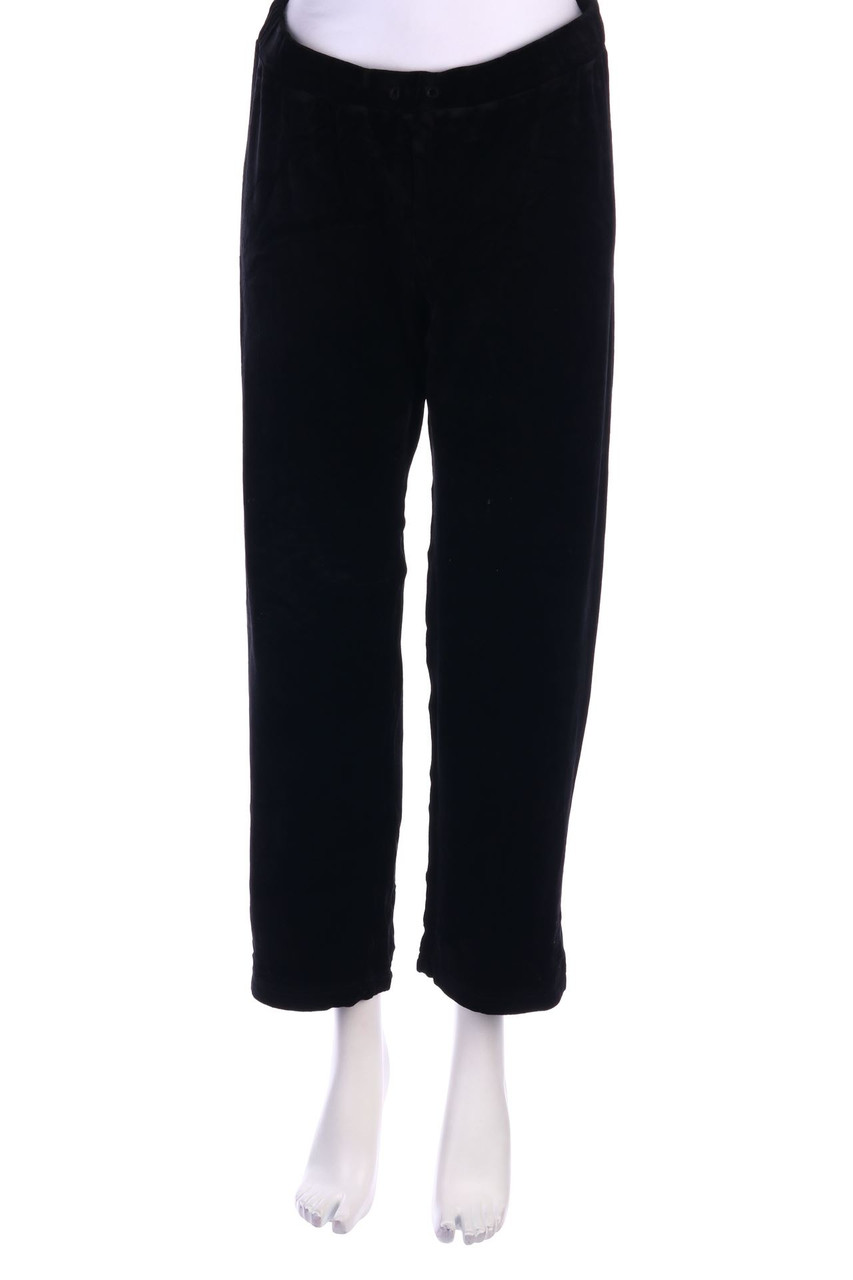 RYKIEL KARMA BODY & SOUL - Samt-Hose aus Baumwoll-Mix - L