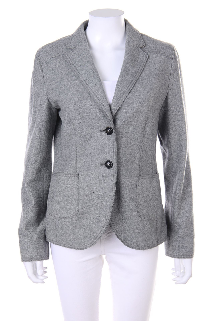 Marc O´Polo - Blazer with Virgin Wool - D 38