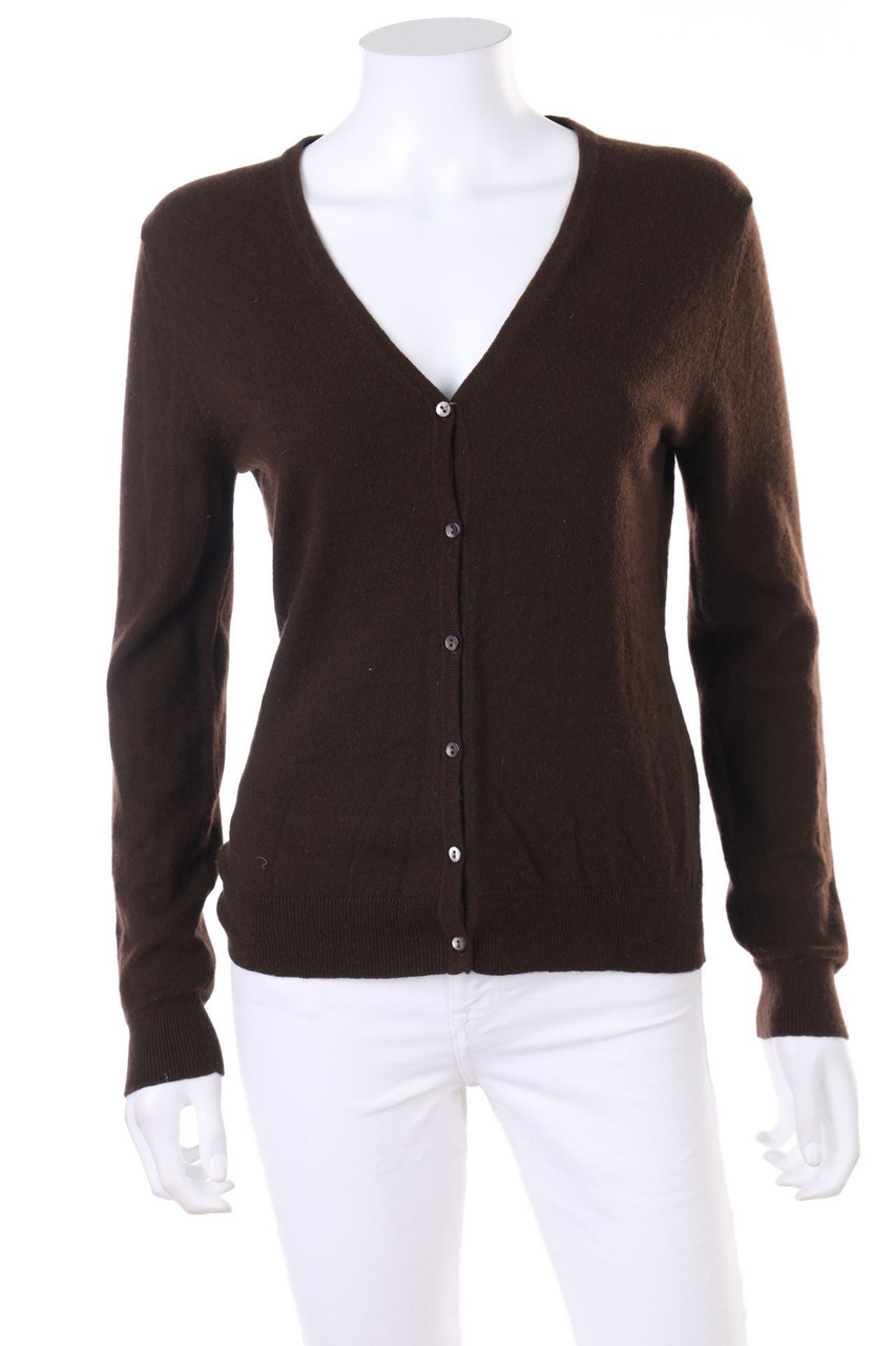BONGENIE GRIEDER - Cardigan, 100% Cashmere - S