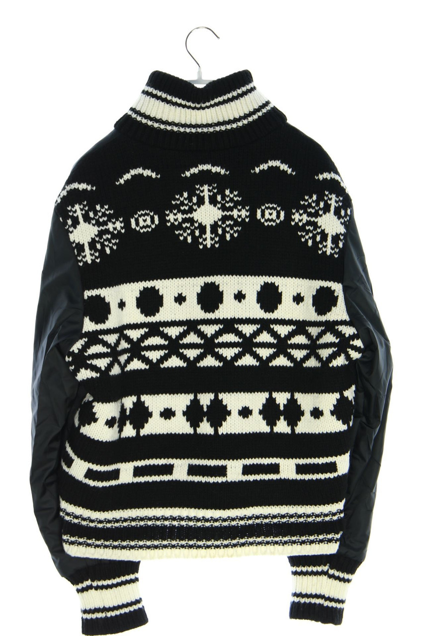 TUZZI - Norweger-Blouson-Jacke mit Zipper - D 40