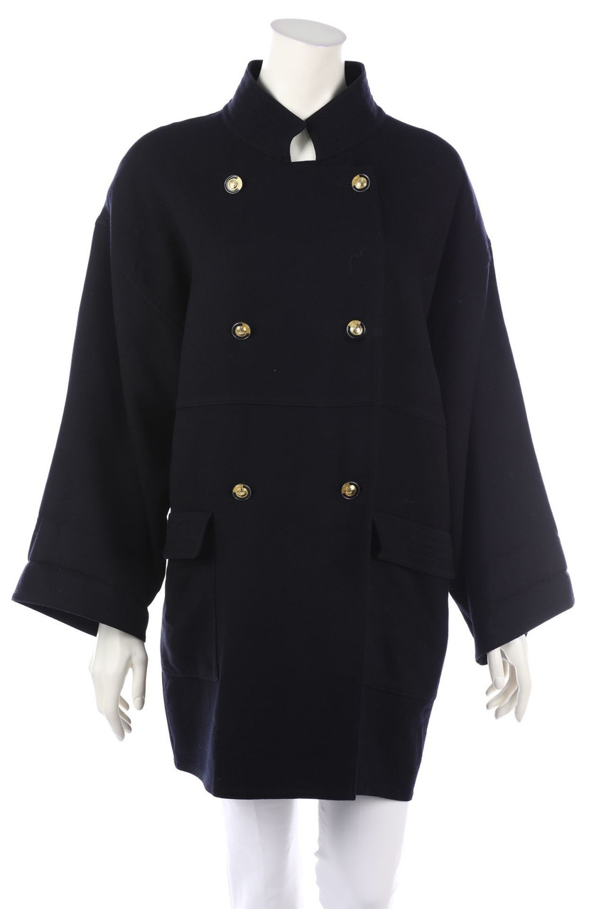 Louis Féraud PARIS - Oversize-Jacket, Virgin Wool - D 36