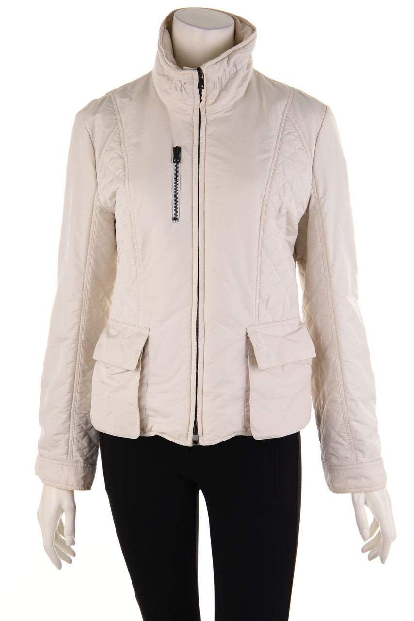 MARC CAIN - Jacke mit Steppung - D 36
