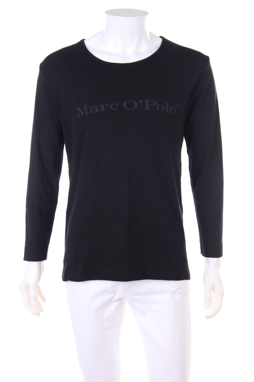 Marc O´Polo - Pullover mit Logo-Print - S