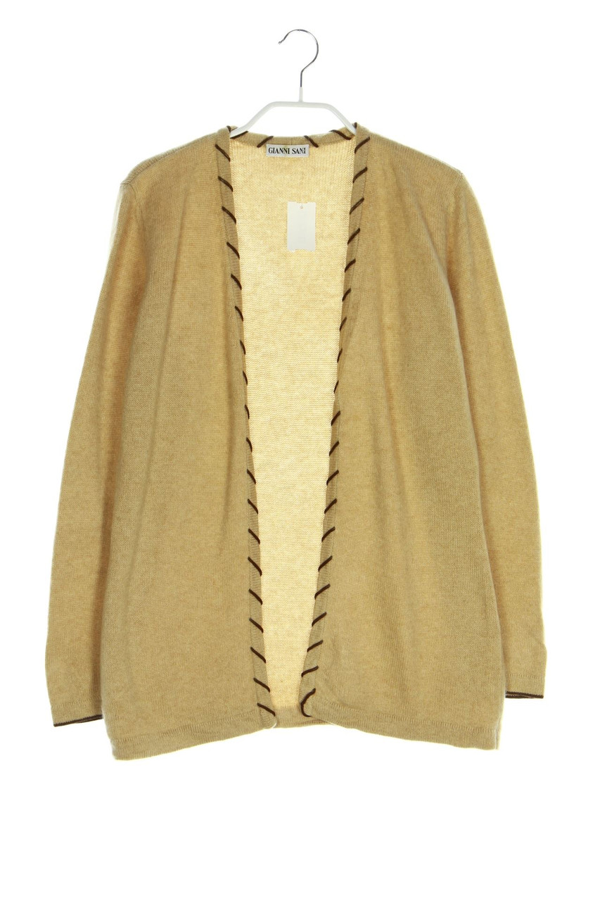 GIANNI SANI - Kaschmir-Cardigan - L