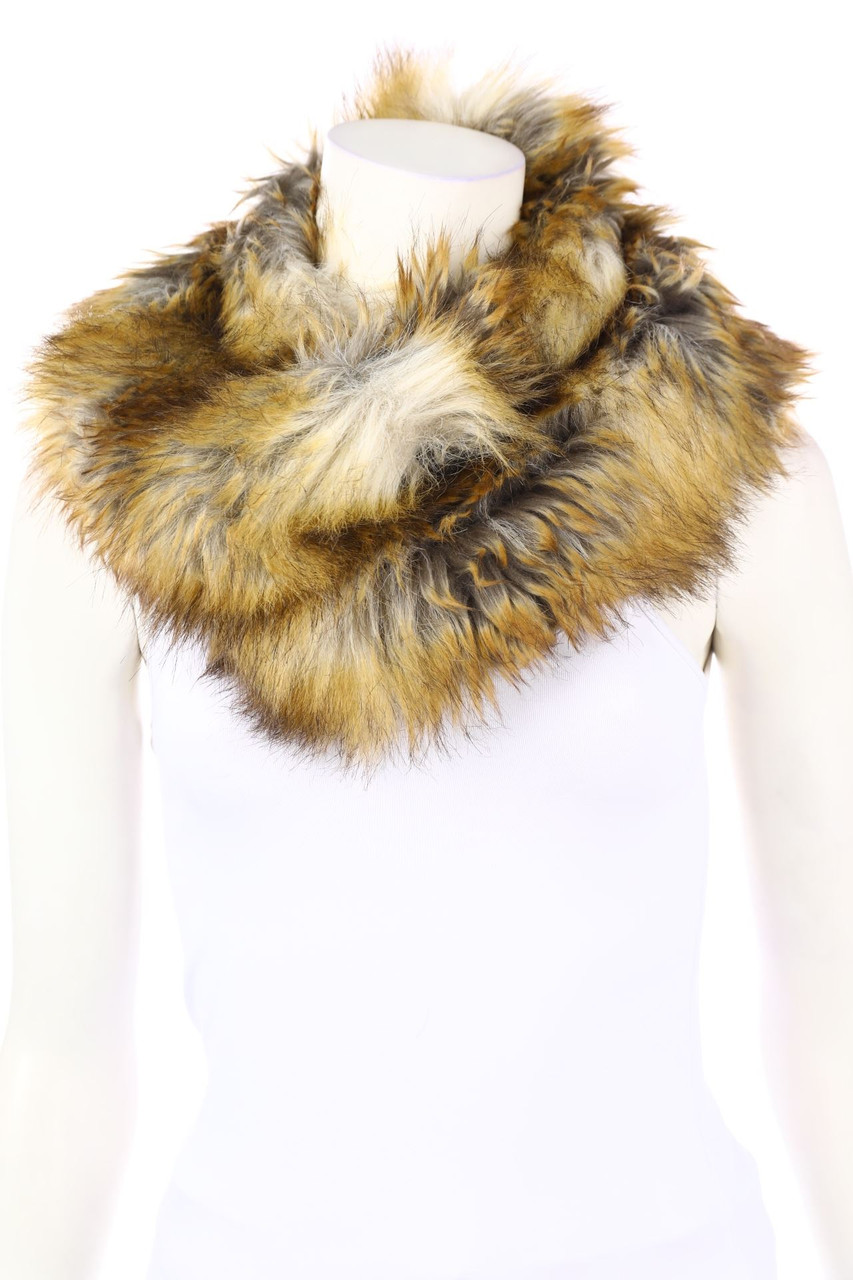 MICHAEL MICHAEL KORS - Fake Fur-Schal