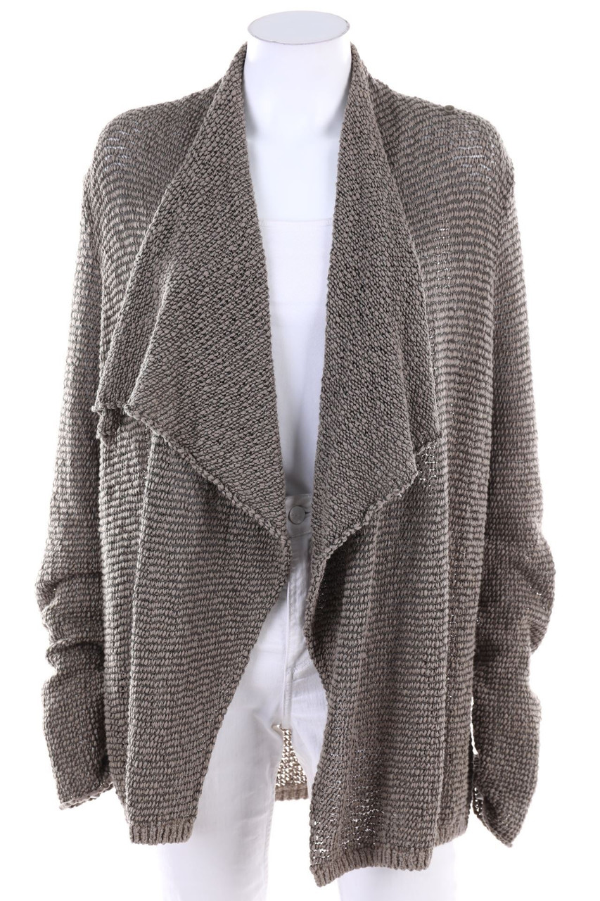Marc O´Polo - Cardigan aus Baumwoll-Mix - L