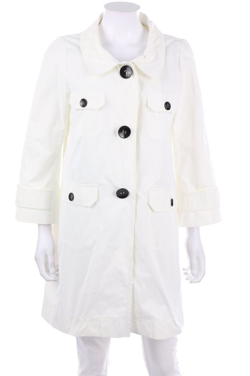 GERARD DAREL - Coat with 3/4-Sleeves - D 40
