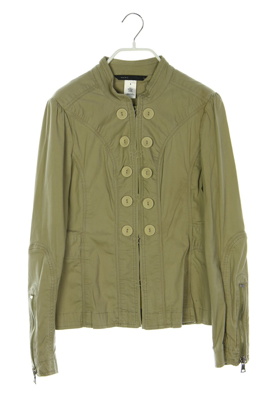 MARC JACOBS - Jacket, Cotton-blend, Military Style - M