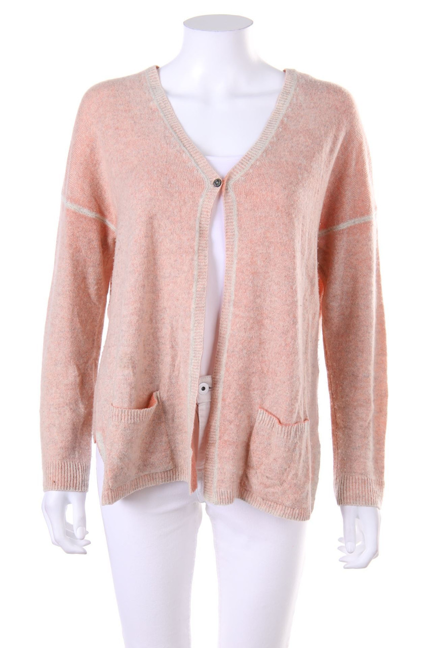 MARC CAIN - Cashmere Cardigan - L