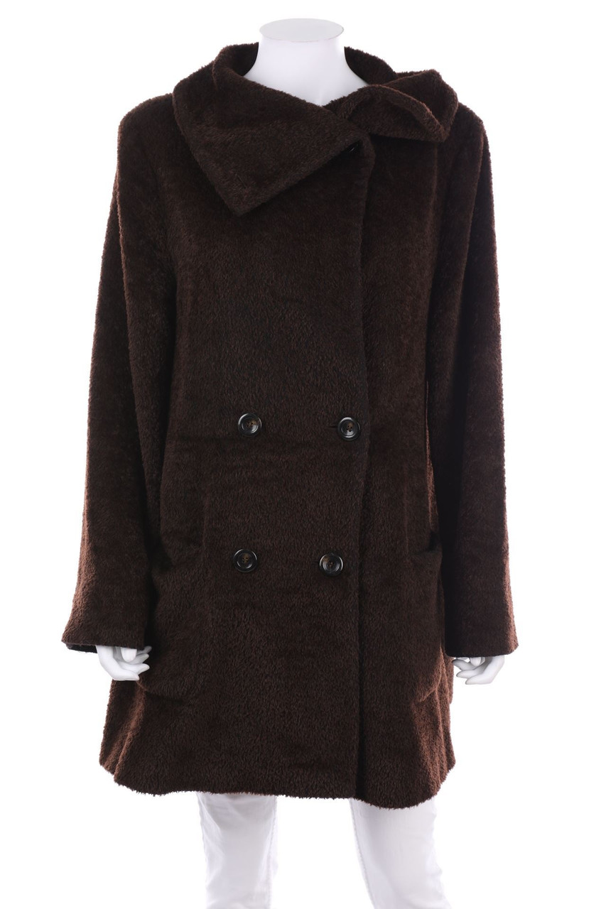 Max Mara - Coat, Alpaca Mix - D 40