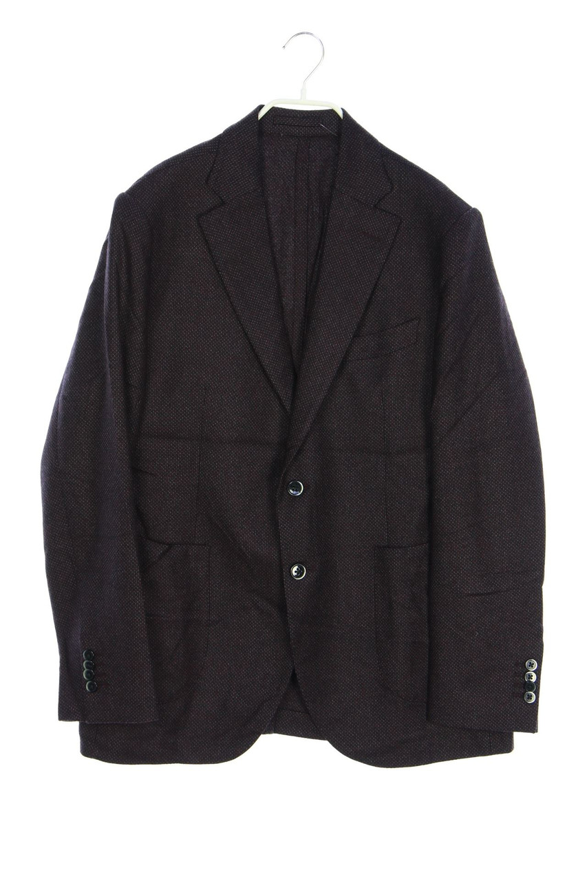 paul kehl - Sakko aus Woll-Mix mit Seide - 54