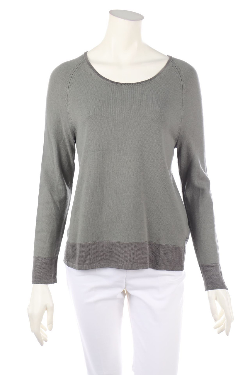 Marc O´Polo - Two Tone-Strick-Pullover - XS