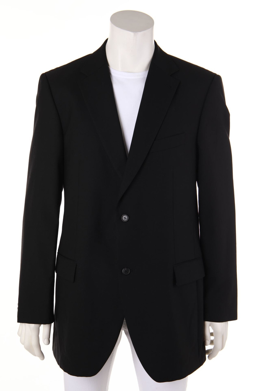 TOMMY HILFIGER TAILORED - Sakko aus reiner Schurwolle - 52