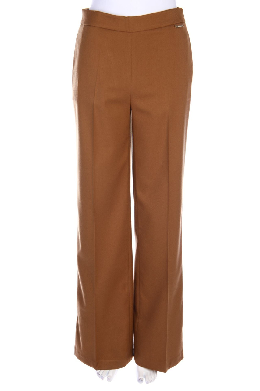 TWINSET SIMONA BARBIERI - Hose mit Logo-Plakette - D 40