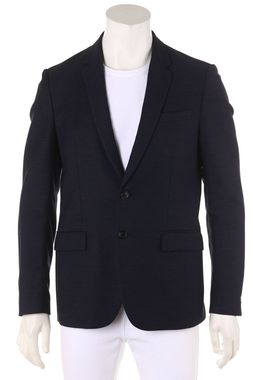 MAURO GRIFONI - Sakko aus Wolle mit Schlitz - 50