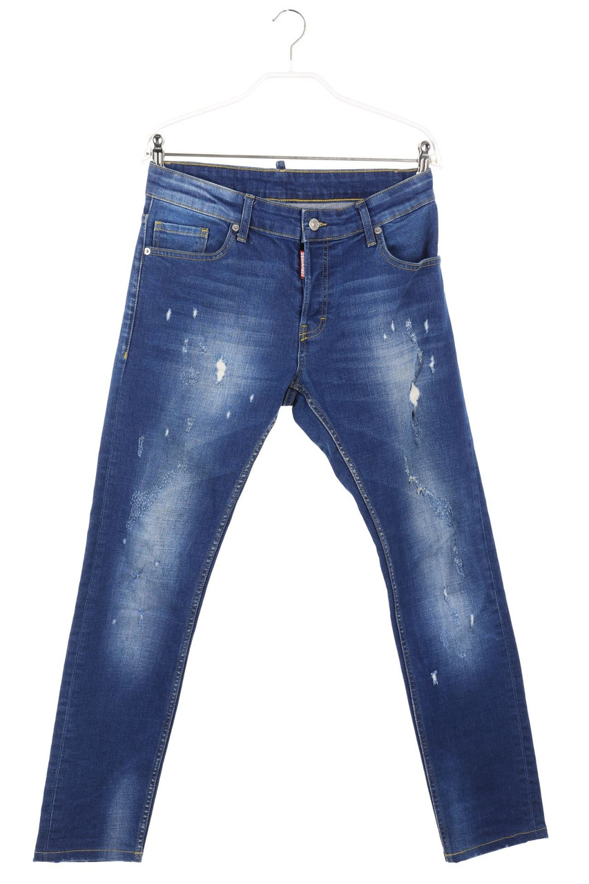 DSQUARED² - Destroyed Slim-Jeans - W30
