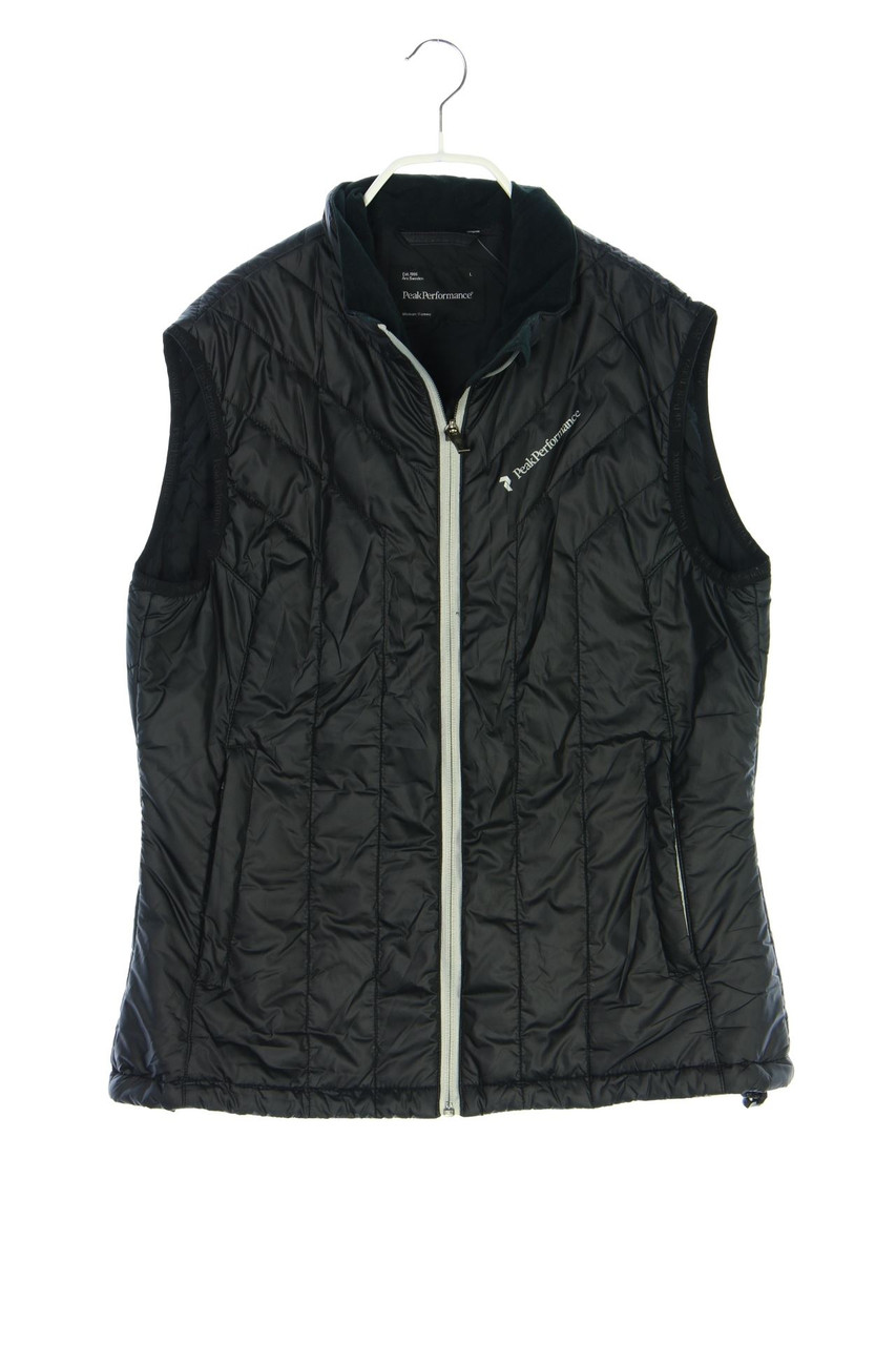 Peak Performance - Gilet with Logo-Print - L