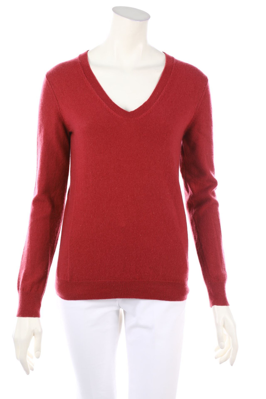 CLOSED - Strick-Pullover aus 100% Kaschmir - XS