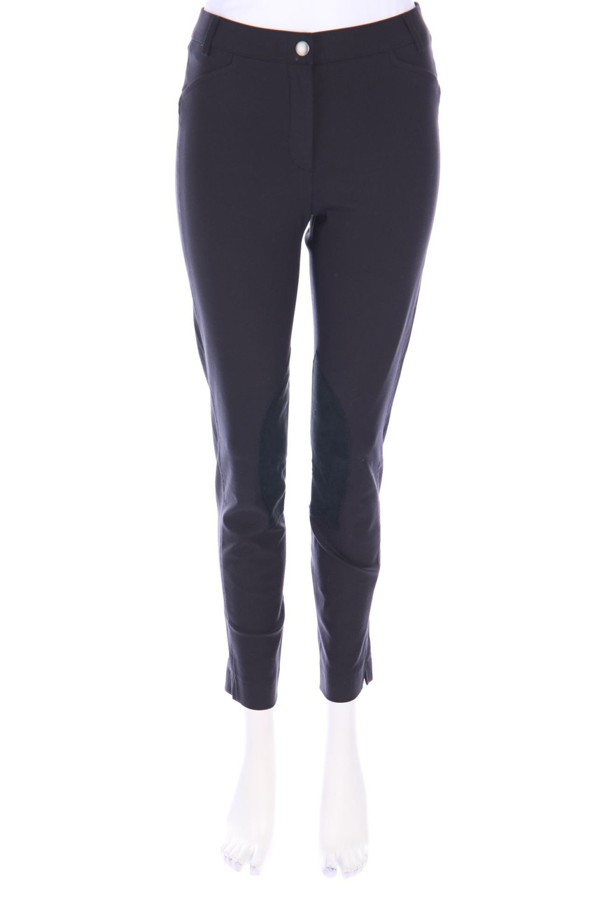 RAFFAELLO ROSSI - Cropped-Hose aus Baumwoll-Mix - D 36