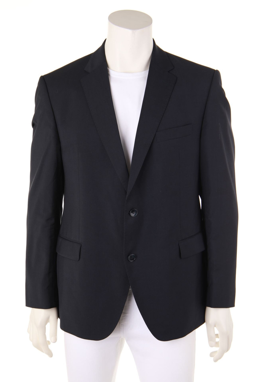 DIGEL - virgin wool blazer - 56