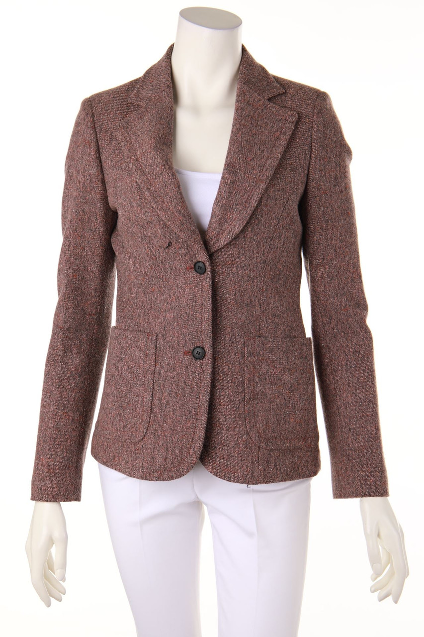 TIGER OF SWEDEN - Blazer mit Wolle - D 36