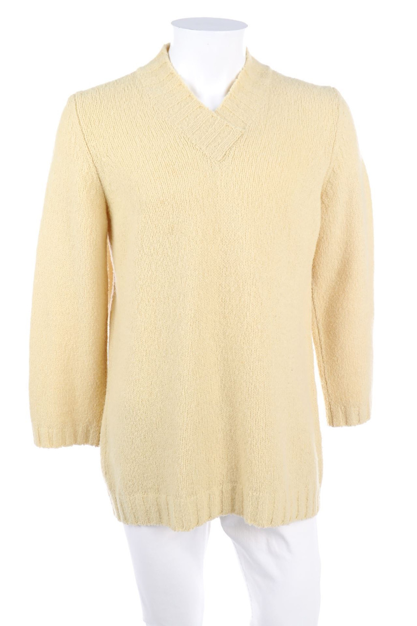 SCHUMACHER - Strick-Pullover - L