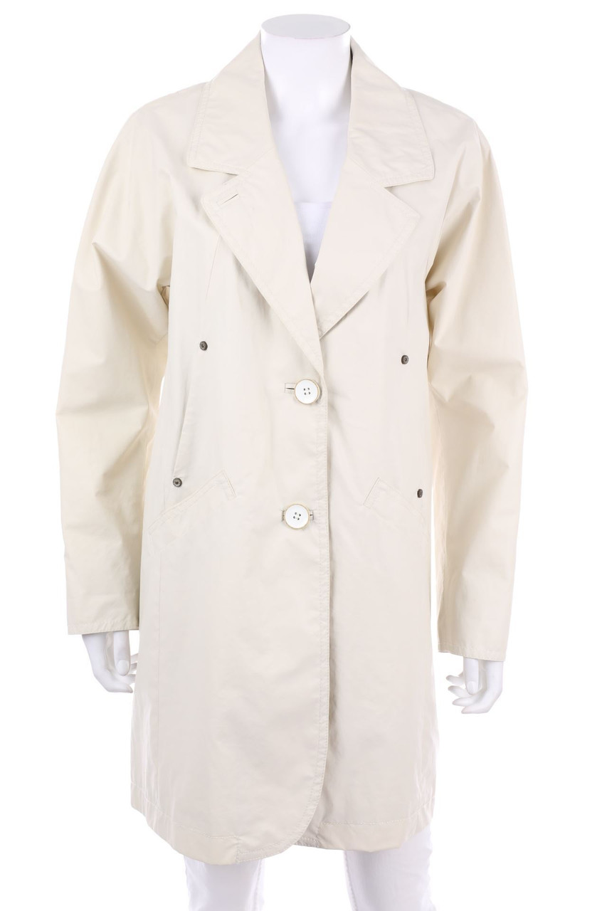 CREENSTONE - Oversize-Transitional Coat - D 36